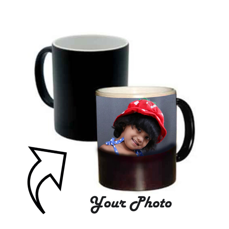 Magic Photo Mug