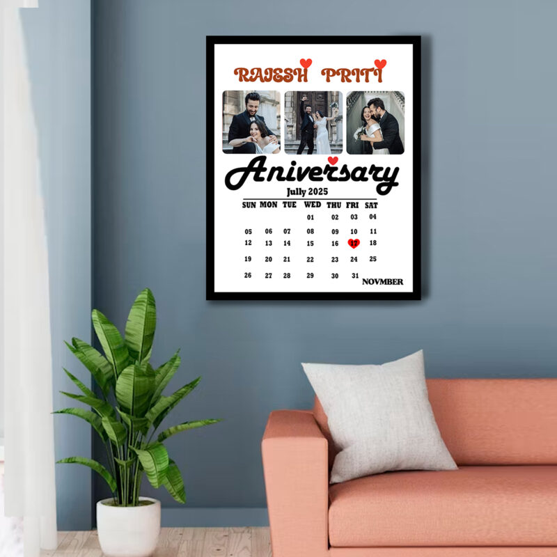 12x15Matt Finish Lamination Photo Frame - Image 4