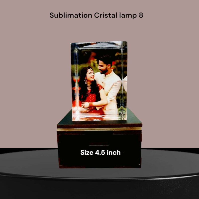 Sublimation Crystal Lamp (1)