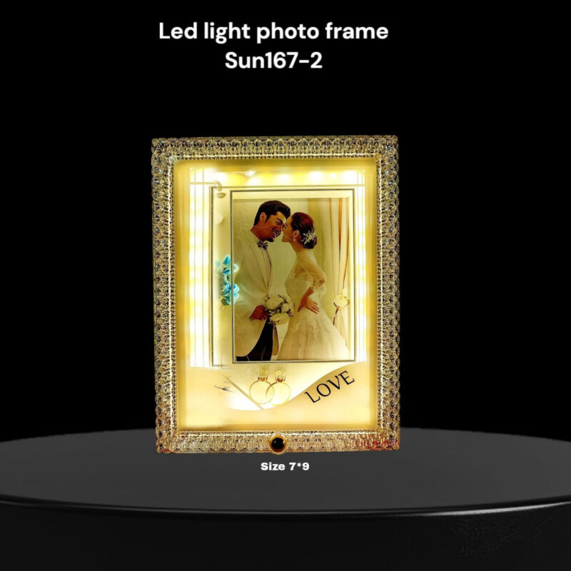 Readymade Glass Photo Frame Design (2 )