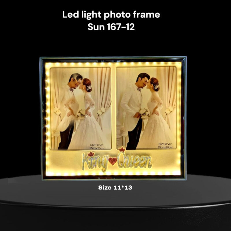 Readymade Glass Photo Frame Design (4 )