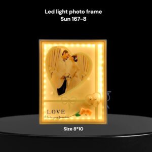 Readymade Glass Photo Frame