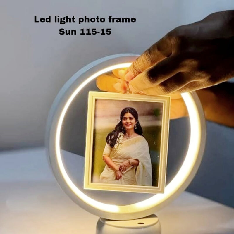 LED Photo Frame ( A) - Image 2