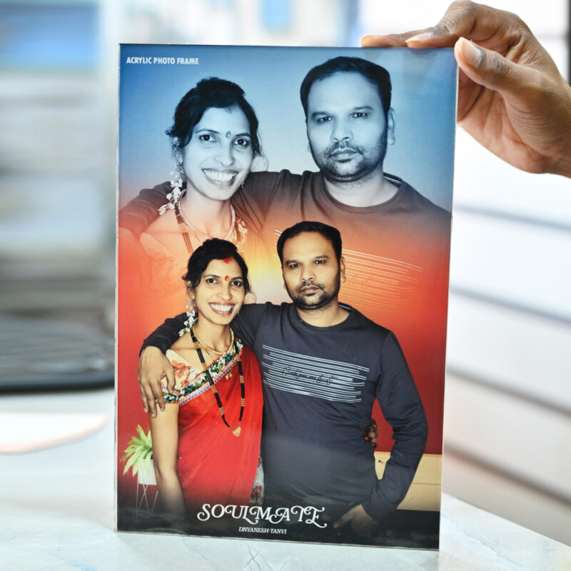 Acrylic HD Photo