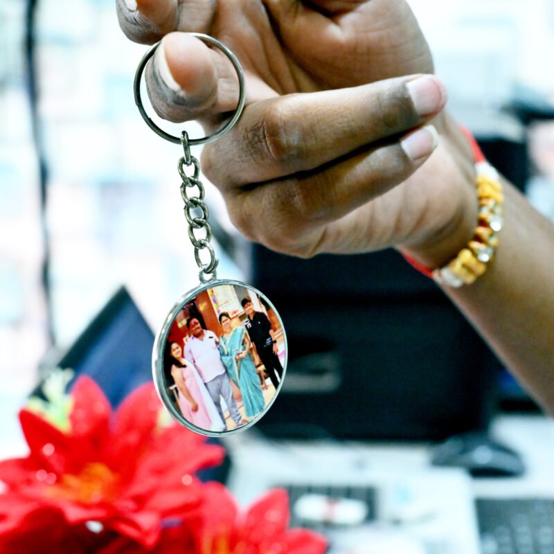 Photo Keychain