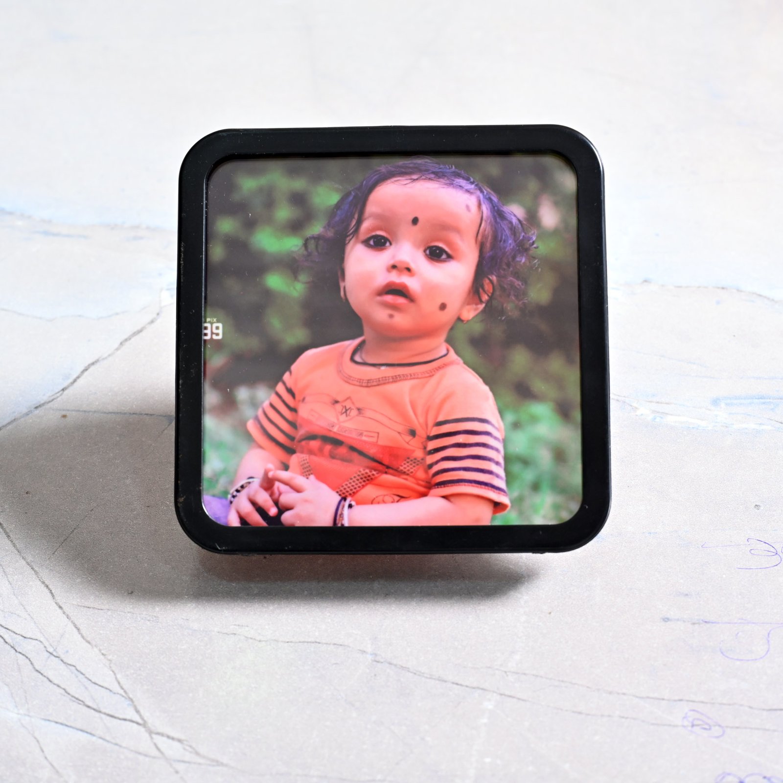 Night Led Photo Plug Lamp- Square Shape - Image 4